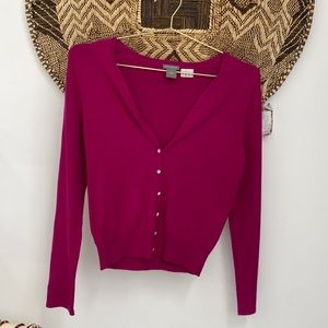 Ann Taylor cardigan
